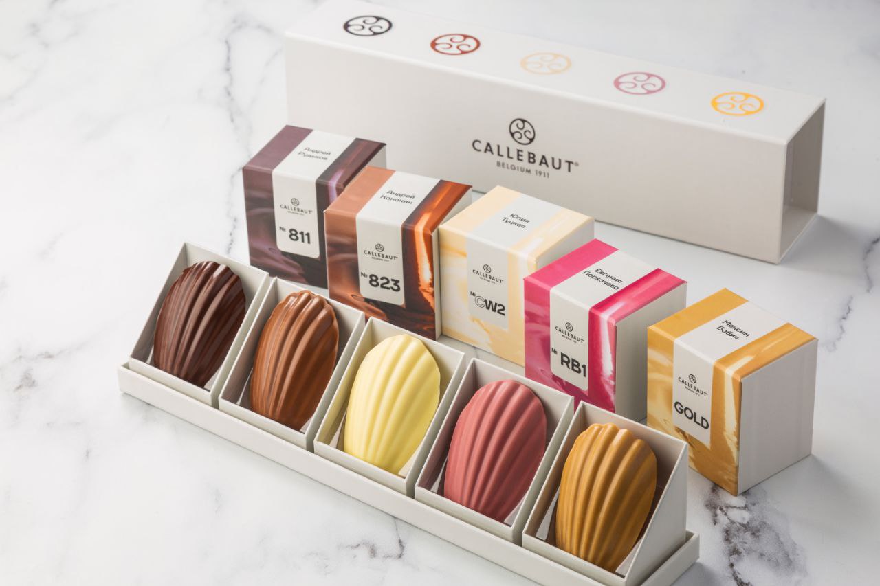 Мадлен — образец неоклассики