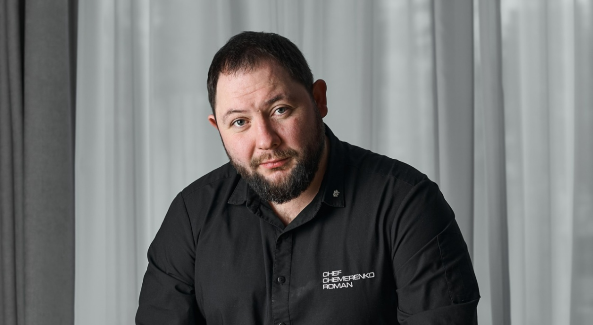 Роман Чемеренко