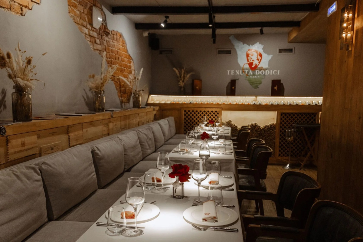 Dodici Grill