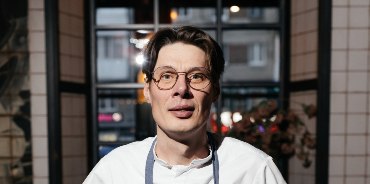 Александр Николаенко