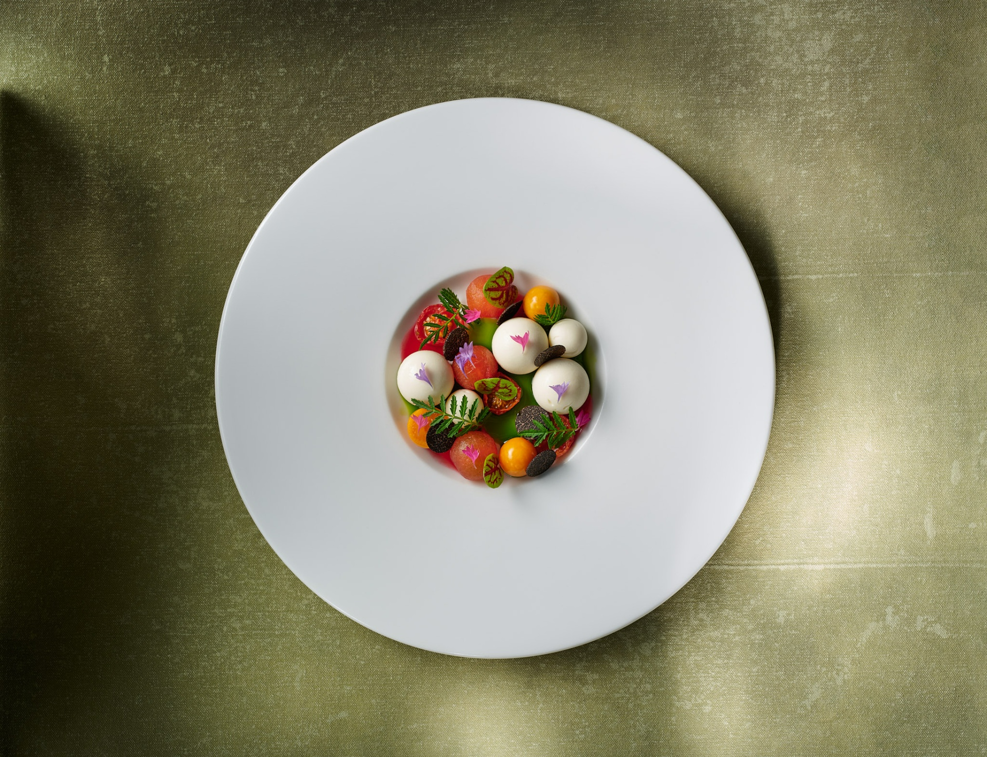 Золотое сечение гастрономического искусства Золотое сечение гастрономического искусства