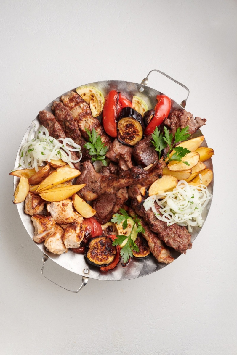 Баран и Бисер