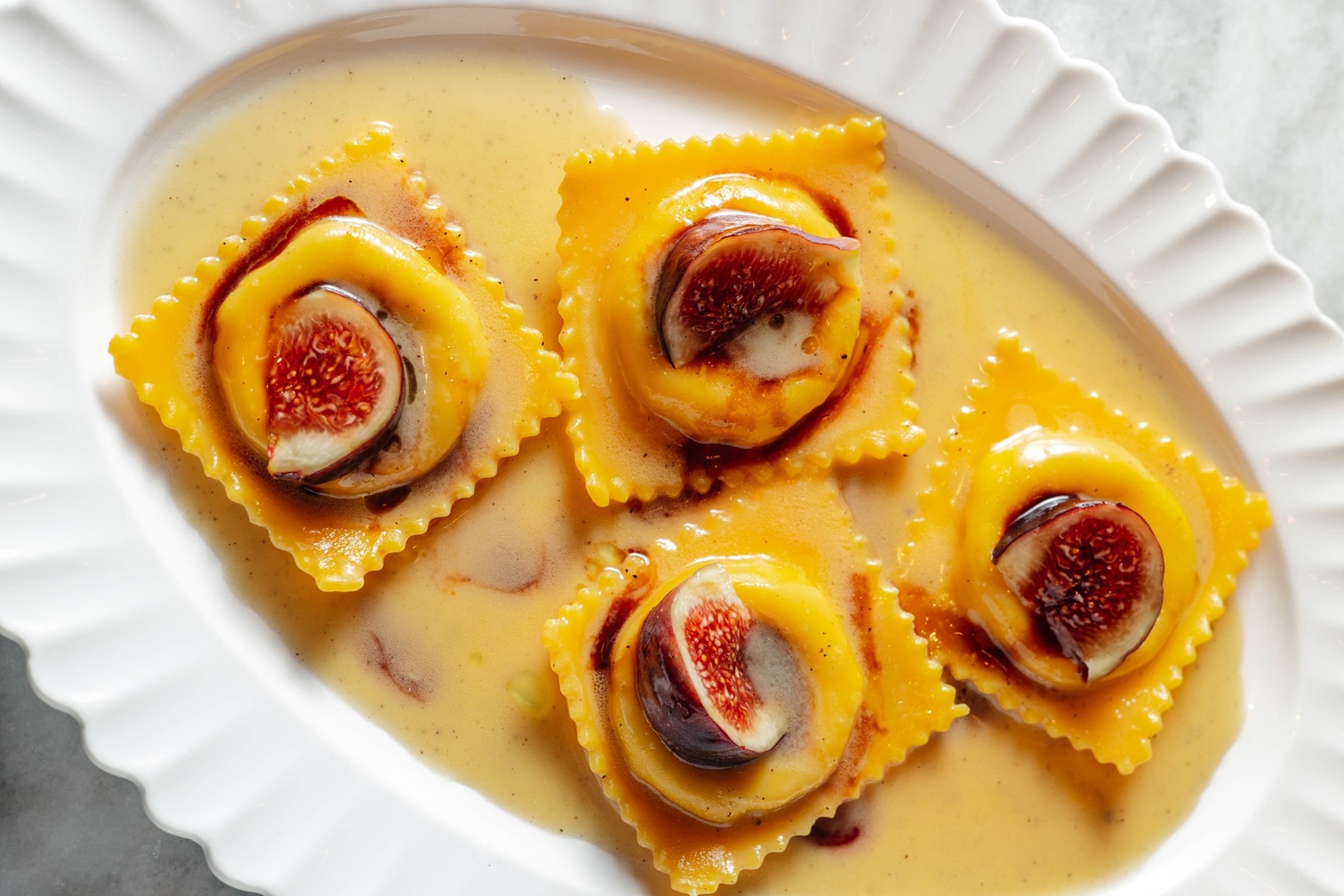 Танцует в паре с фуа-гра Танцует в паре с фуа-гра