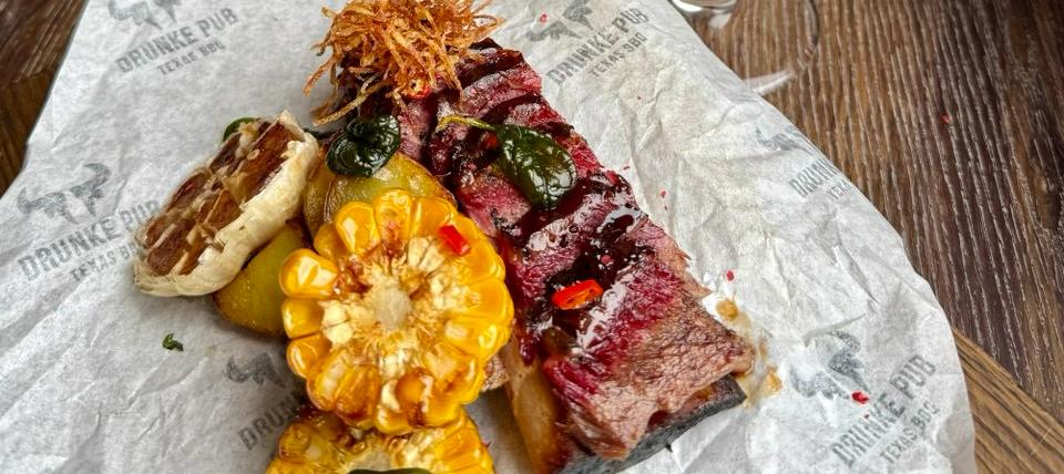 Участник конкурса «БАЛТИКА BEST SET» Олег Абдулвалеев