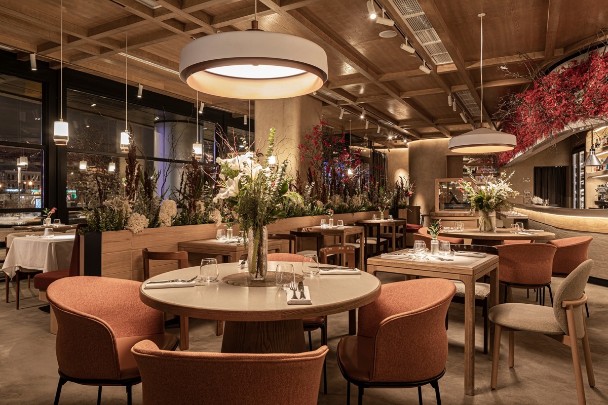 AVA Bistro AVA Bistro