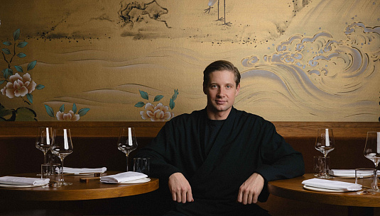 Артемий Лопатин: «Япония — это не экзотика, а образ жизни»