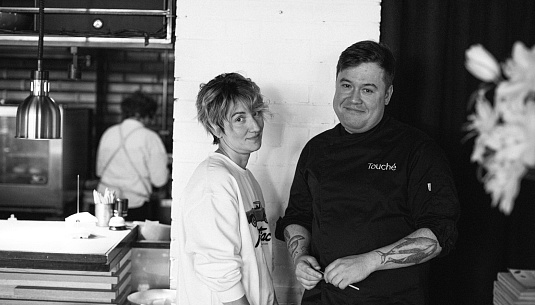 Булат Ибрагимов: «Хочу быть шефом, который стоит у плиты, а не в заголовке»