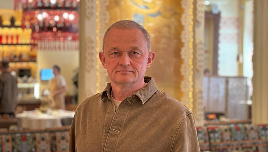 Михаил Петухов: «Калинка» — это не про ягоду. Это про женщину. Русскую. Настоящую...»