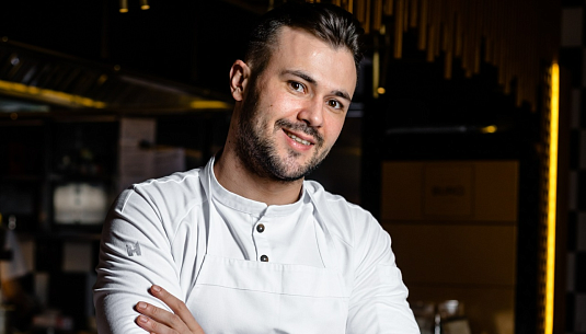 Егор Макаров: «Мы должны постоянно удивлять гостей»