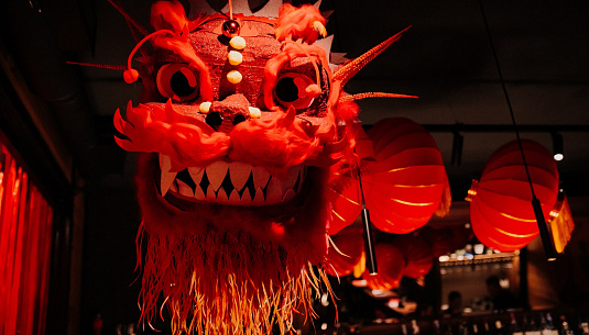 Лунный Новый год. Где отметить в Питере