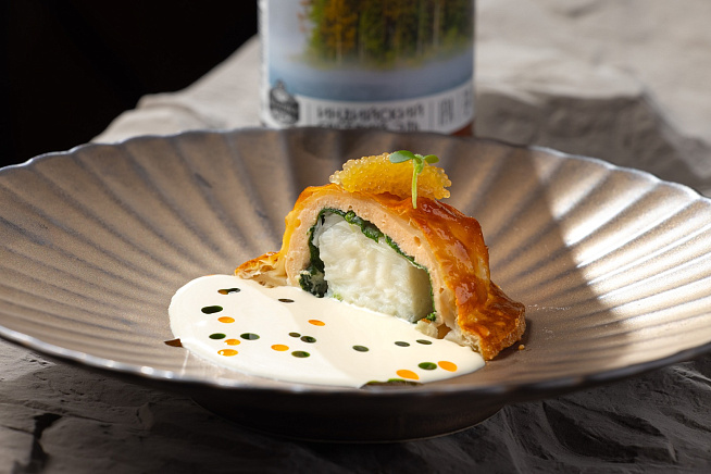 Участник конкурса «БАЛТИКА BEST SET» Олег Беляков